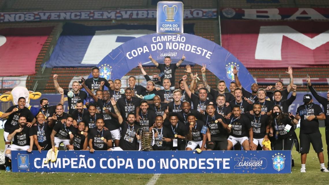 Após título do Nordeste, CRB e-Sports se prepara para disputa da LNFF  Nacional - VAVEL Brasil