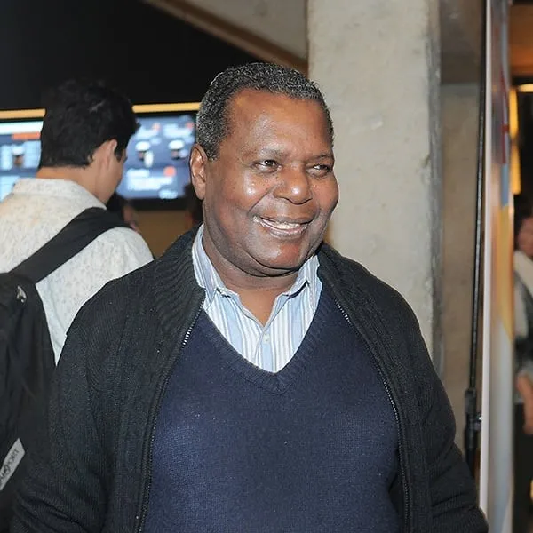 Ator Gésio Amadeu