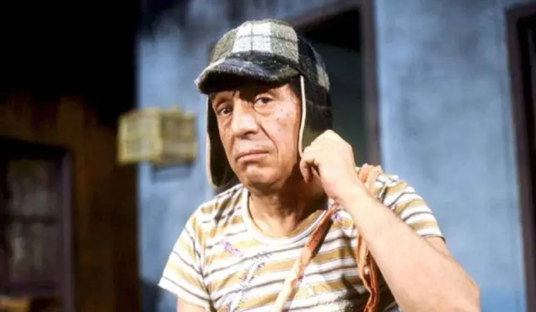 Esta é uma imagem de Chaves
