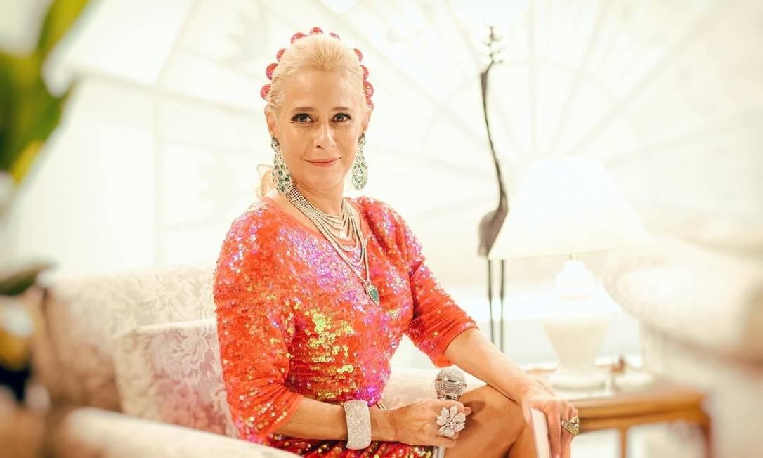 Esta é uma imagem de Andrea Beltrão