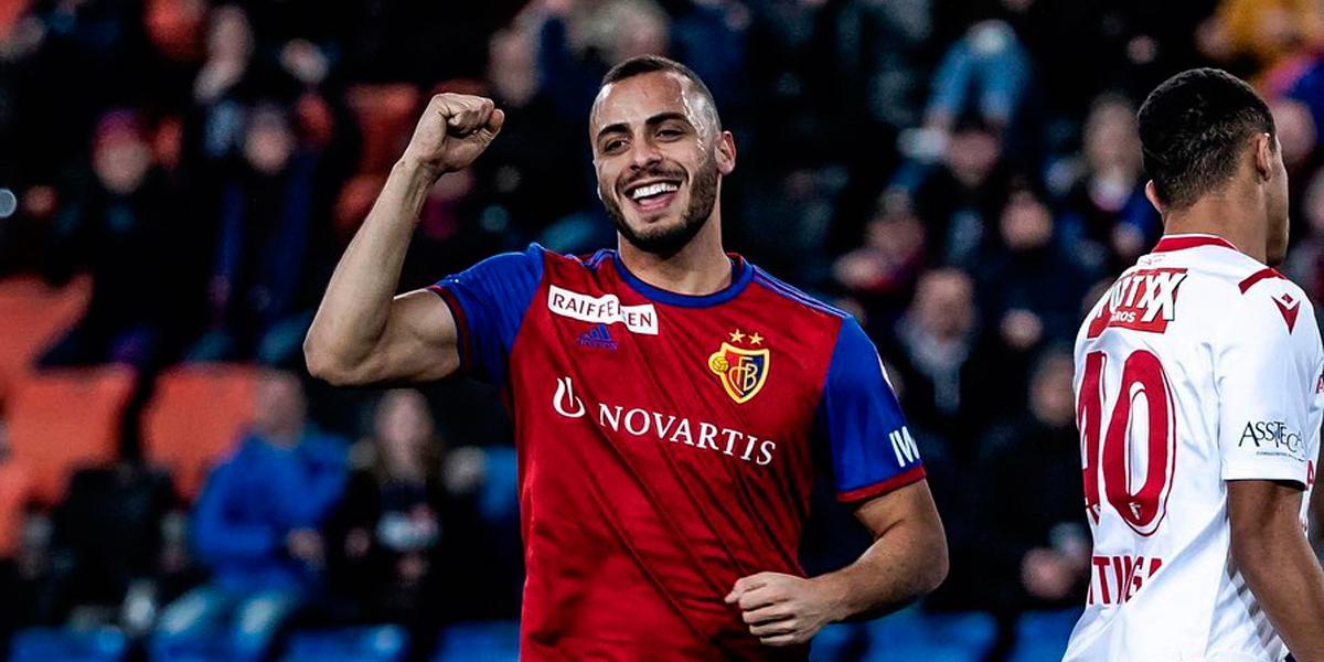 Em Alta No Basel Arthur Cabral Comenta Sobre Suposto Interesse De Chelsea E Manchester United Jogada Diario Do Nordeste