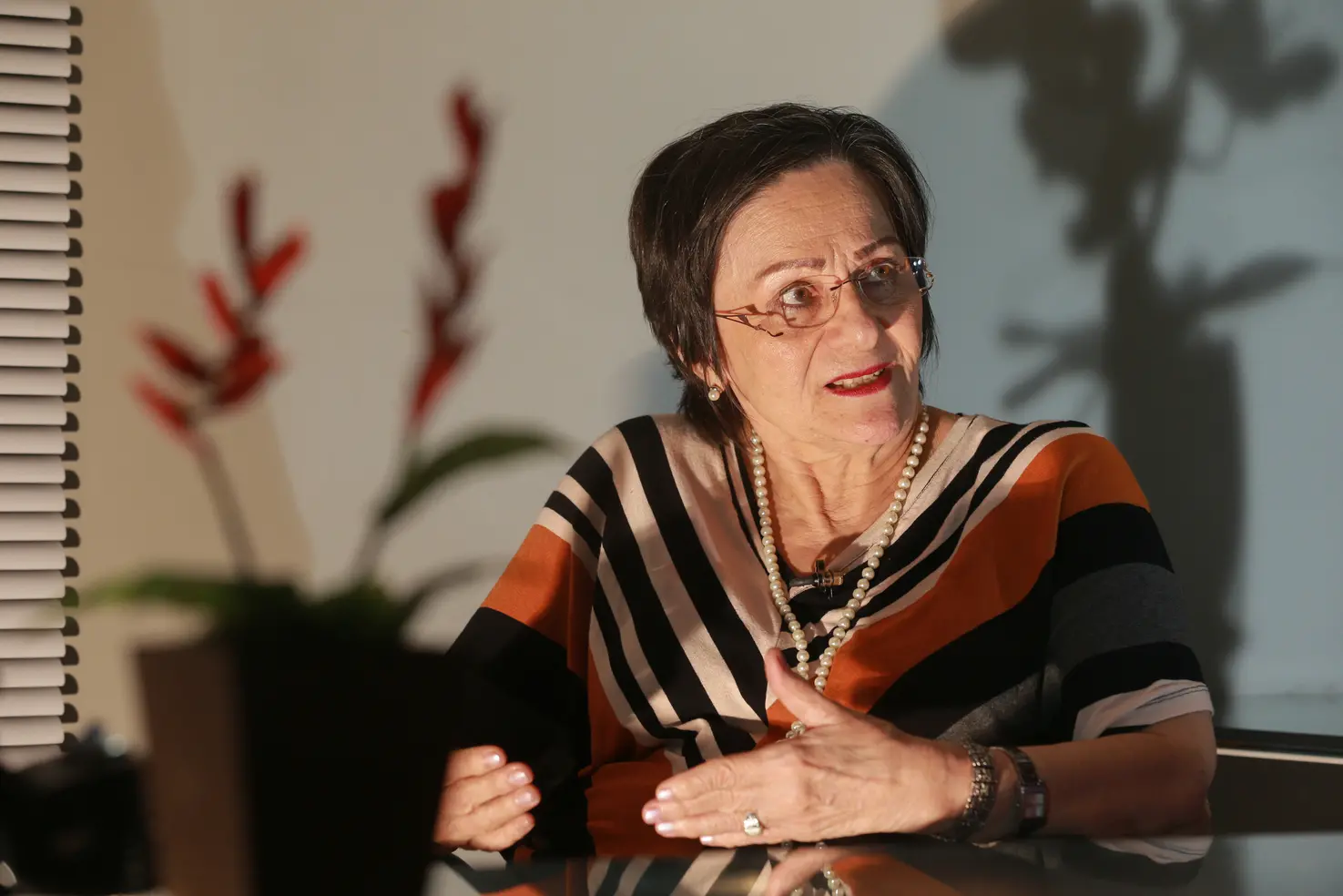 Maria da Penha, cearense que dá nome a um dos principais instrumentos jurídicos de prevenção e punição da violência contra a mulher no Brasil.