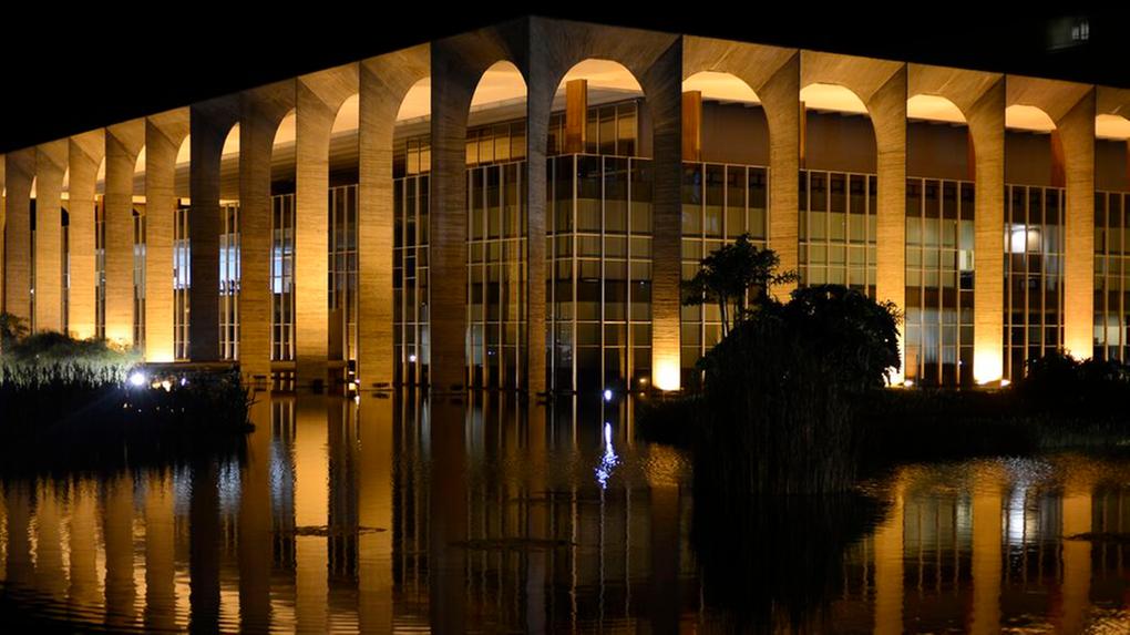 Ministério das Relações Exteriores, em Brasília