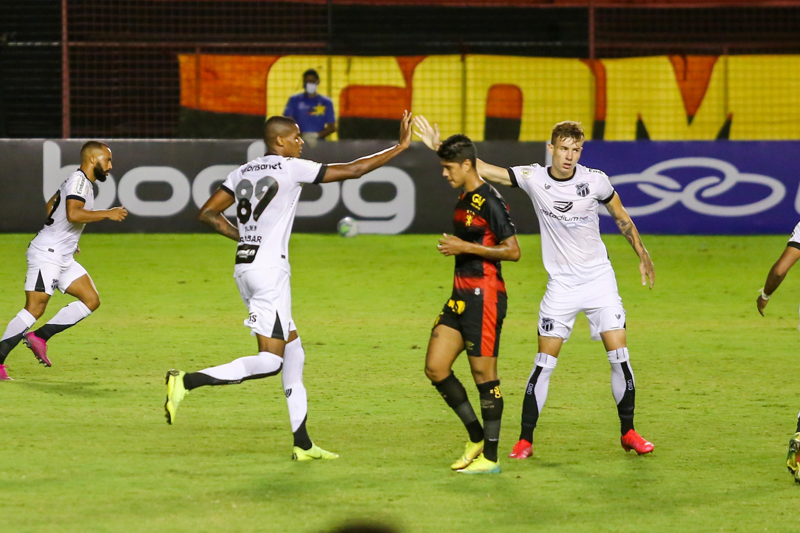 Sport X Ceara Veja Ao Vivo Tudo Sobre O Jogo Jogada Diario Do Nordeste