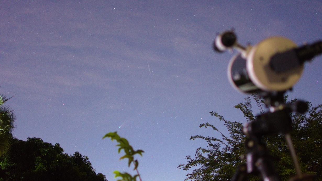 Chuva De Meteoros Pode Ser Vista No Ceu Do Ceara A Partir Desta Terca Saiba Como Assistir Metro Diario Do Nordeste