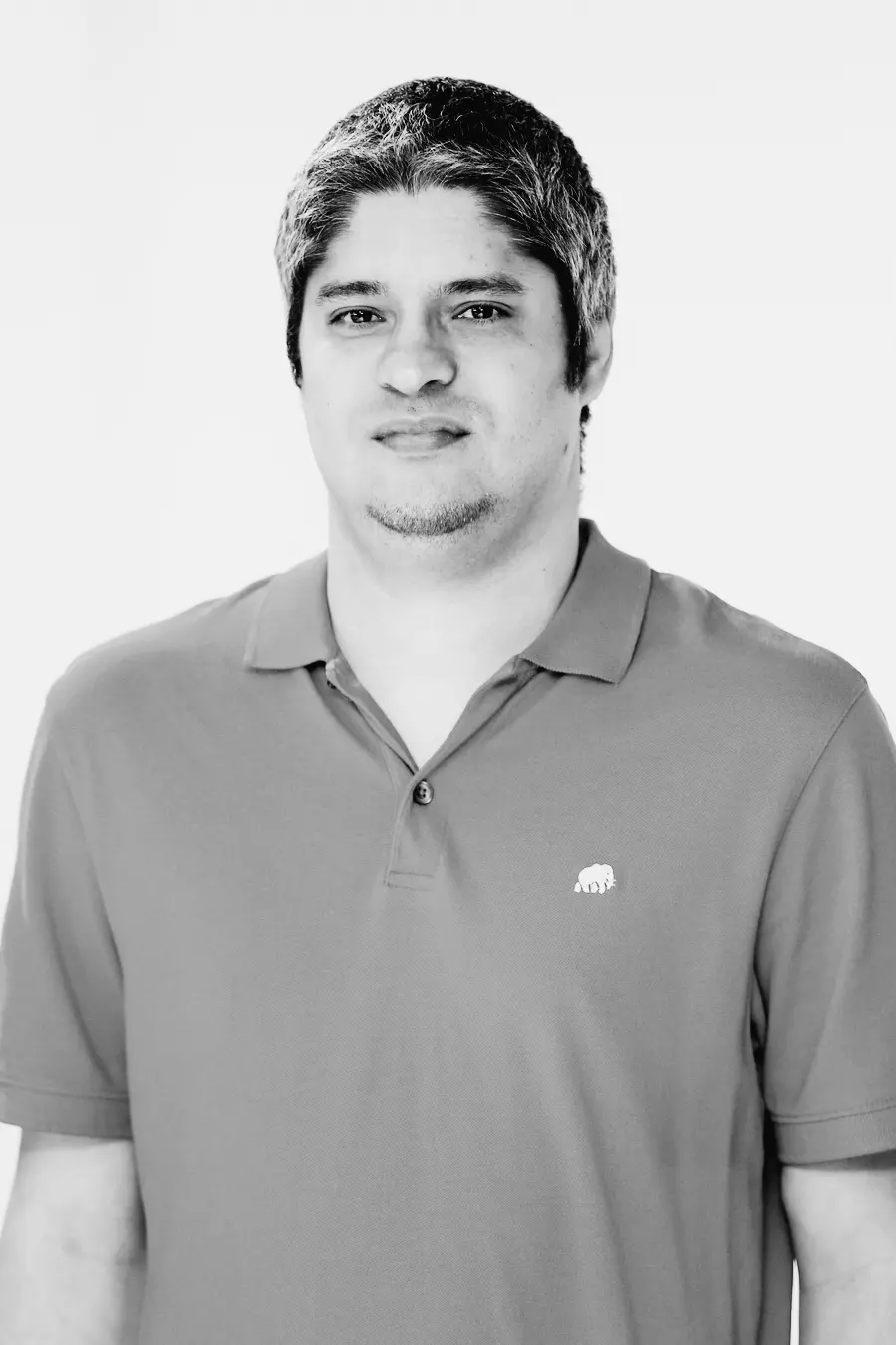 Retrato frontal Vladimir Marques