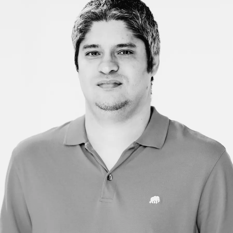 Foto frontal Vladimir Marques