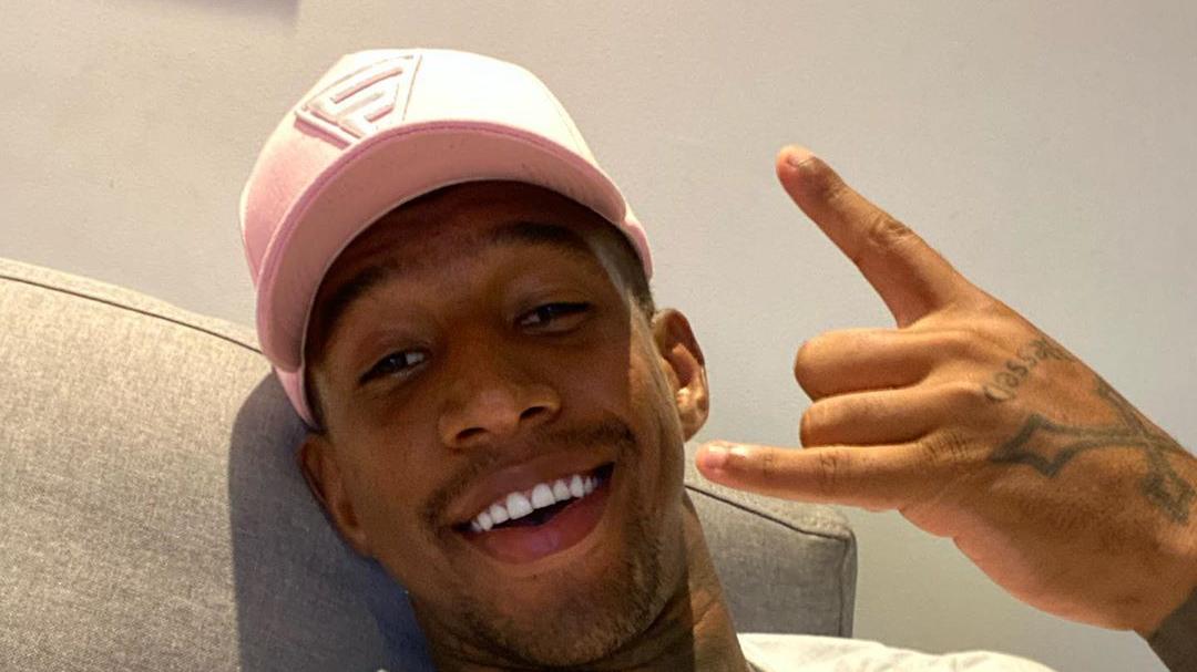 Jogador é natural de Feira de Santana (BA)