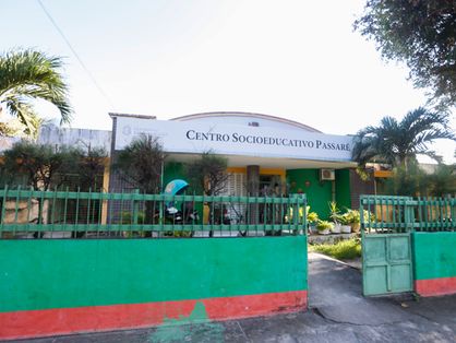 Centro Socioeducativo do Ceará, em Fortaleza