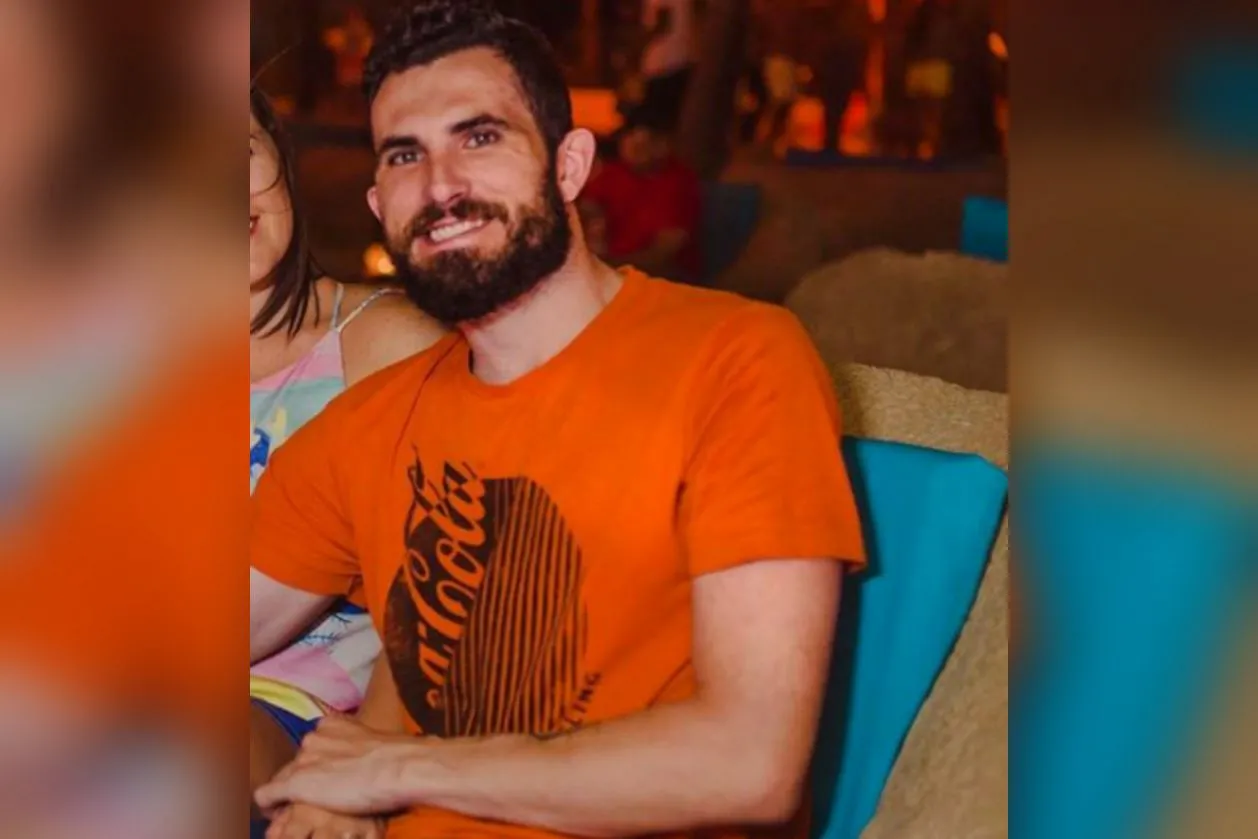 O motorista de aplicativo Alexandre Fernandes foi encontrado morto nesta quarta-feira (12)