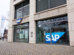Escritório da SAP em Desden, na Alemanha