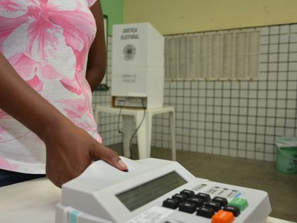 Para evitar o contágio por Covid-19, identificação biométrica não será cobrada no dia das eleições municipais de 2020.