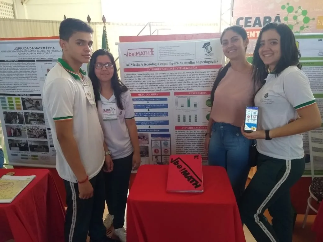 No momento, o aplicativo fica disponível apenas para estudantes da instituição.