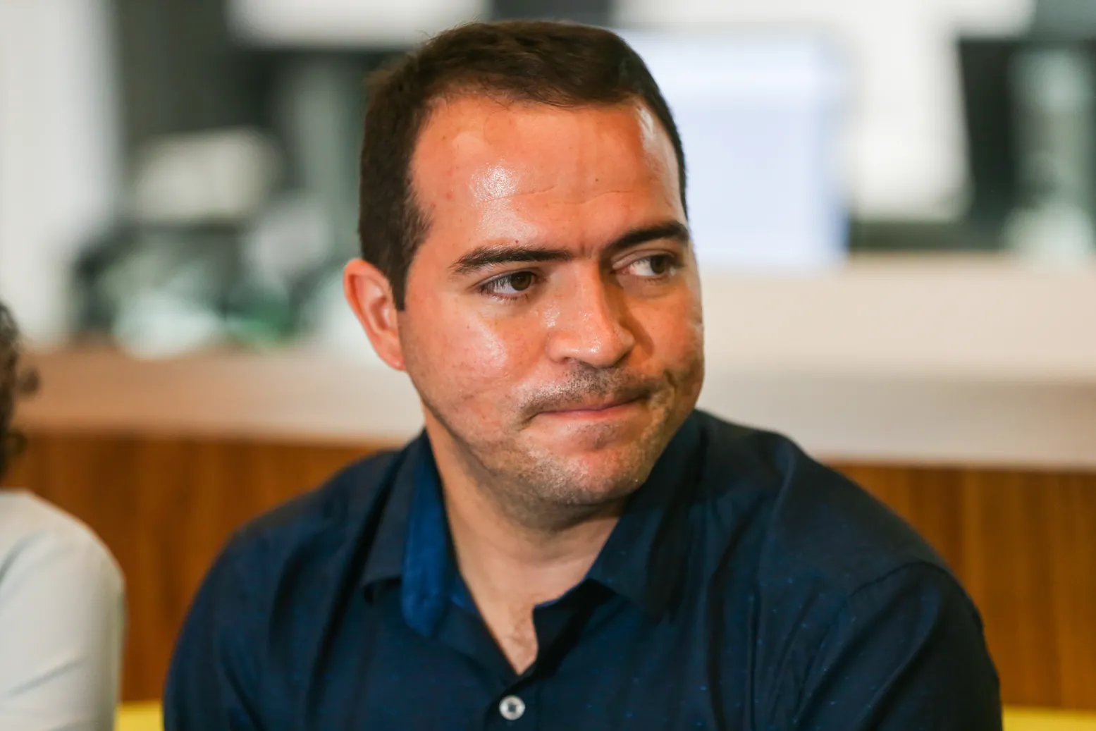 Marcelo Paz é o presidente do Fortaleza é até o fim da temporada de 2021