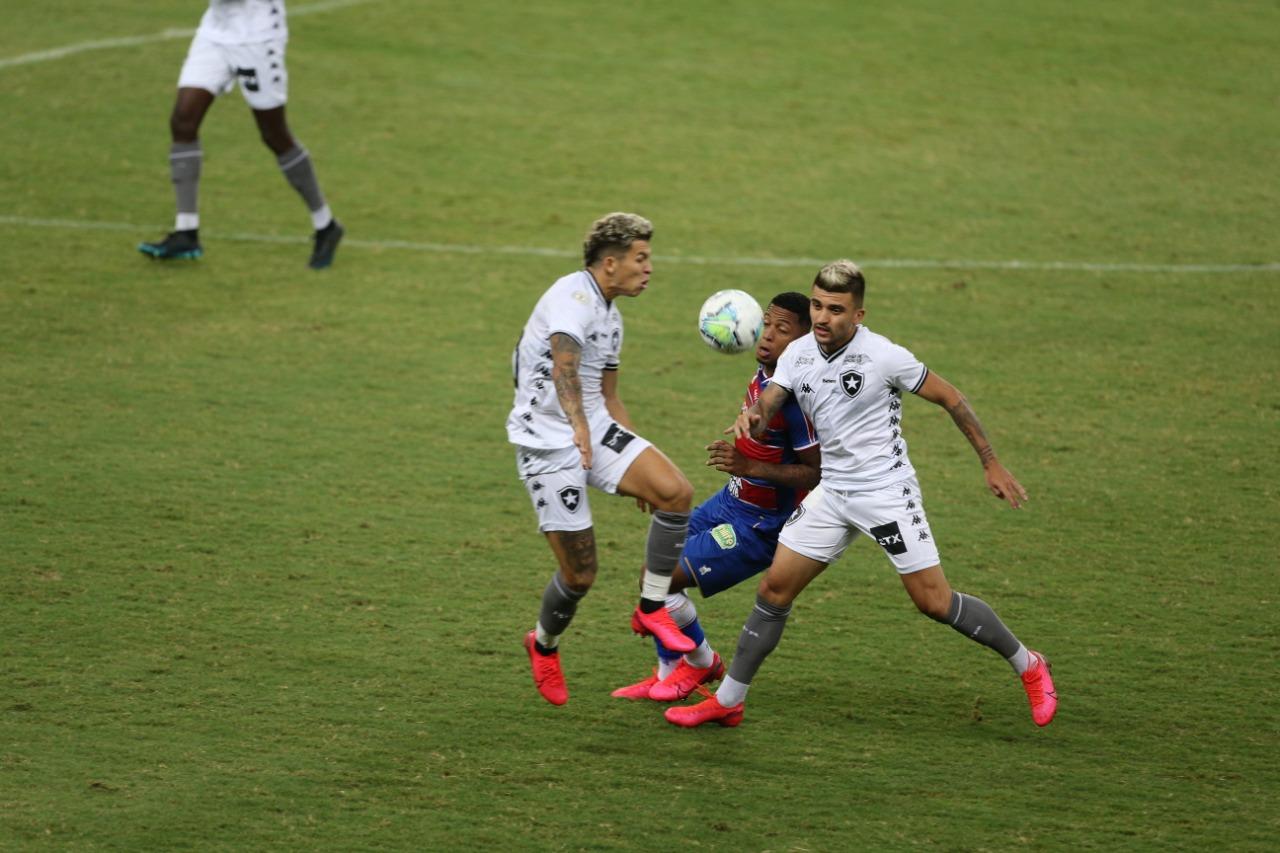 Fortaleza X Botafogo: um jogo daqueles de estragar ...