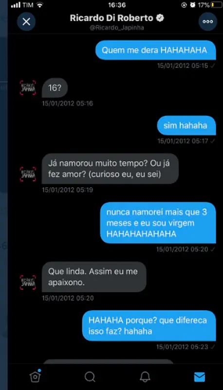 Imagem: Reprodução /Twitter