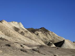 fotografia do Vale da Morte