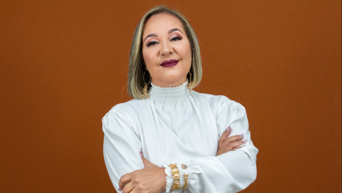 No Ceará, cantora fez sucesso em grandes casas do gênero nordestino nos anos 1990