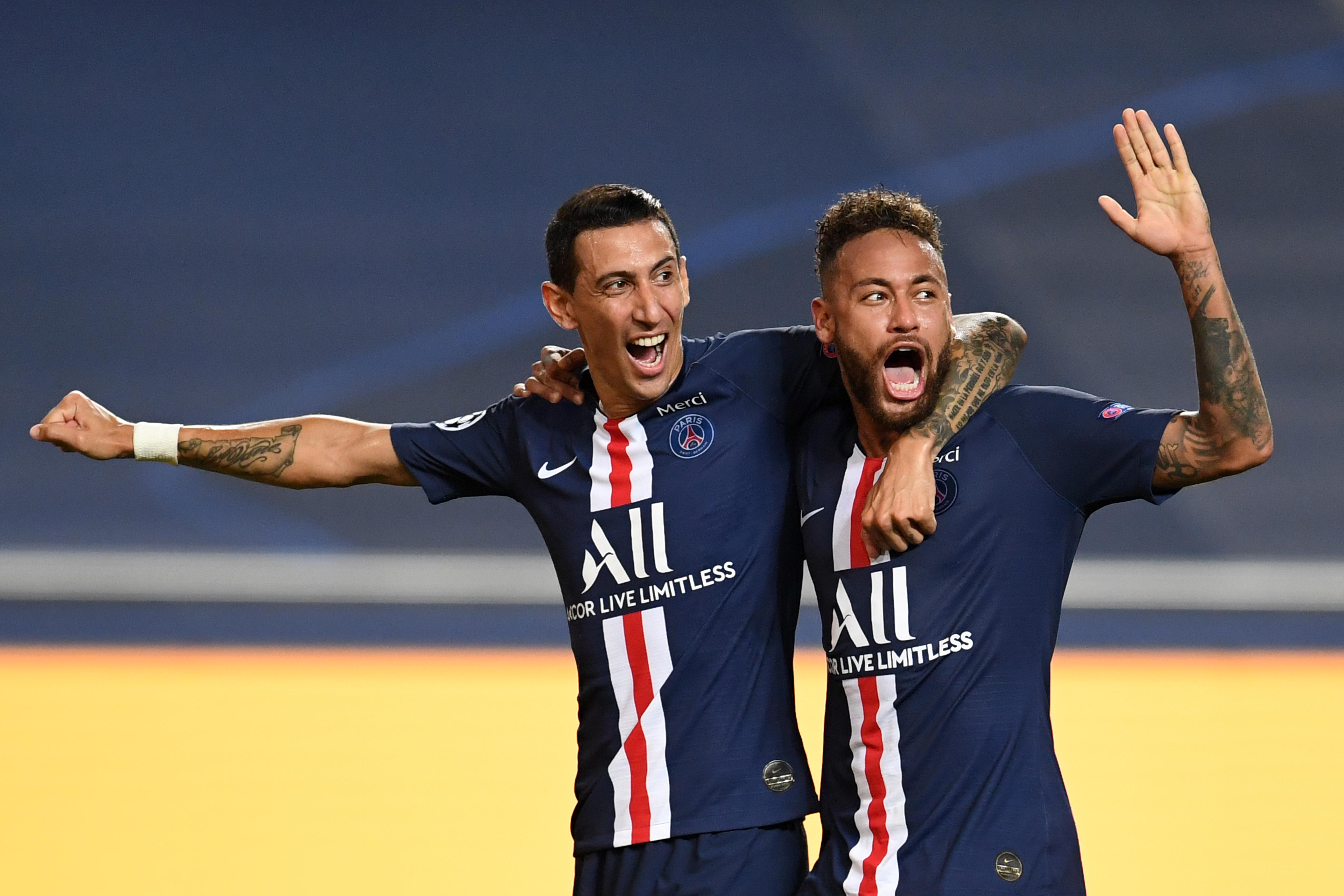 psg é de qual liga