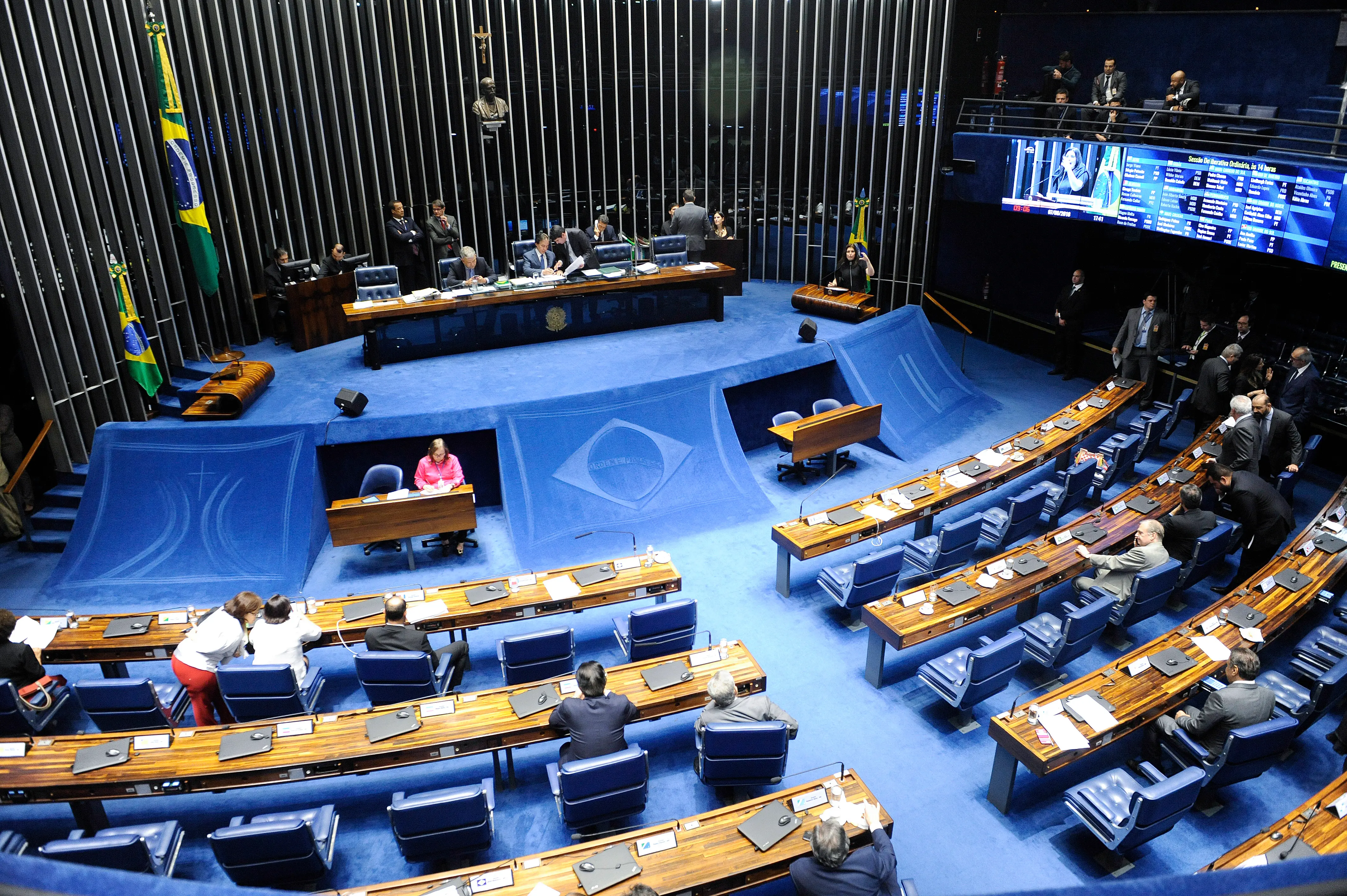 Plenário do Senado Federal