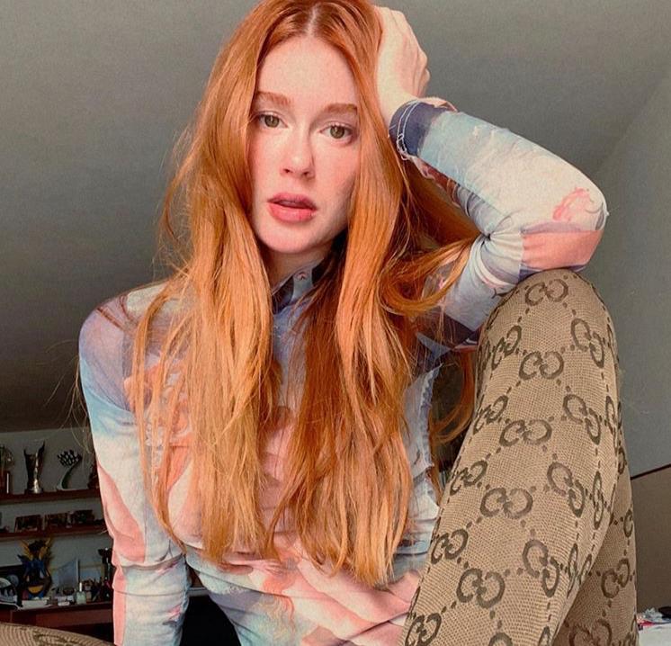 Marina Ruy Barbosa Comenta Recusa Em Cortar Cabelo Em Novela Nao Fazia Sentido Verso Diario Do Nordeste
