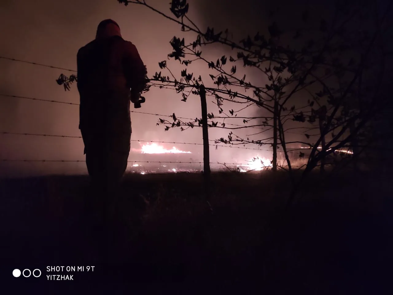 Sem chuvas, segundo semestre registra maior número de incêndios e queimadas.