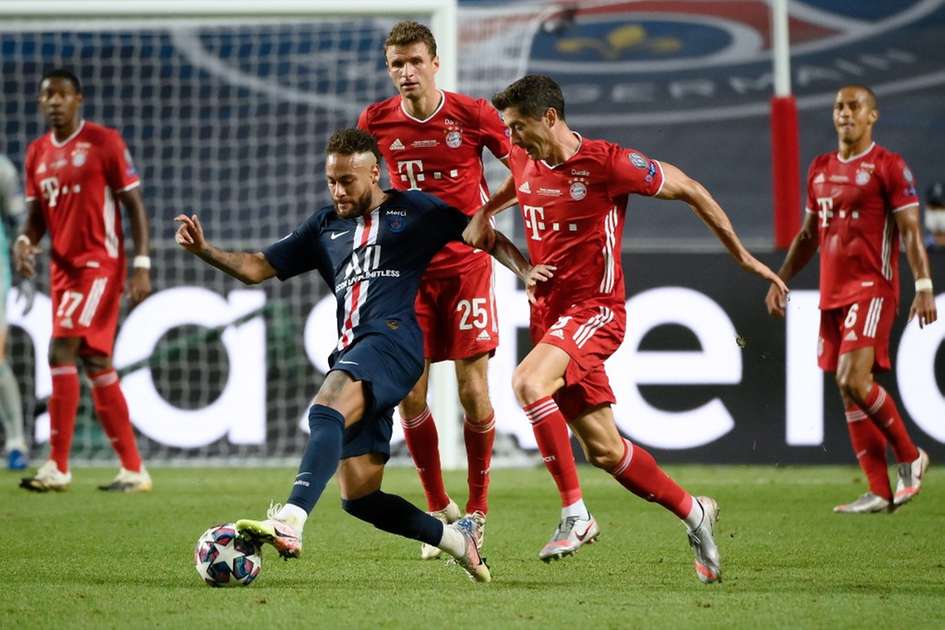 Bayern vence PSG e conquista Liga dos Campeões pela 6ª vez  Jogada