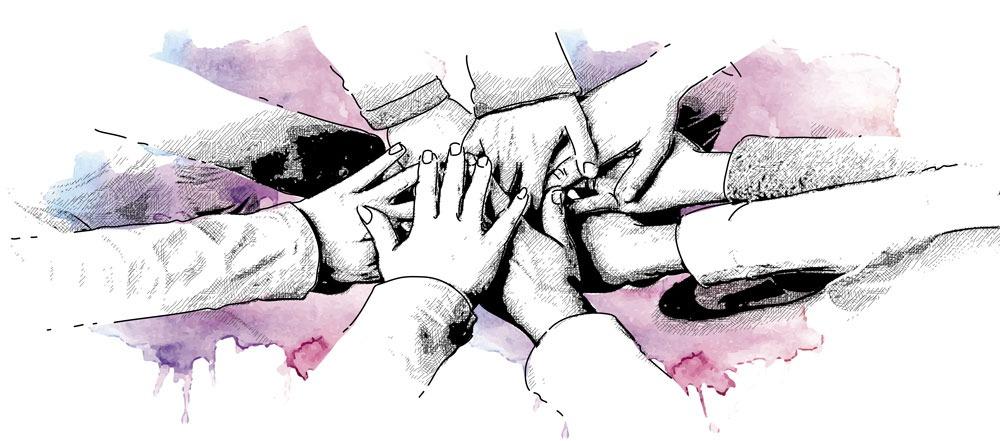 Diante do difícil momento, artistas se uniram para ajudar o setor. Lei Aldir Blanc é conquista destes trabalhadores e trabalhadoras