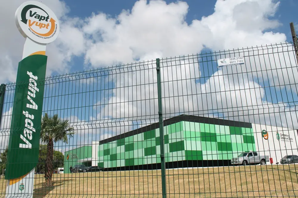 Unidades do Vapt Vupt e Casa do Cidadão vão atender somente por agendamento prévio