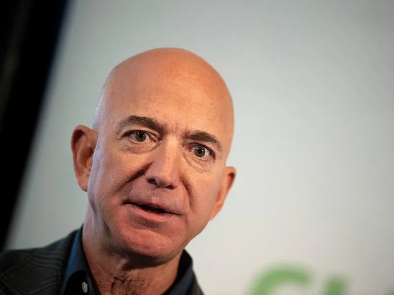 Jeff Bezos