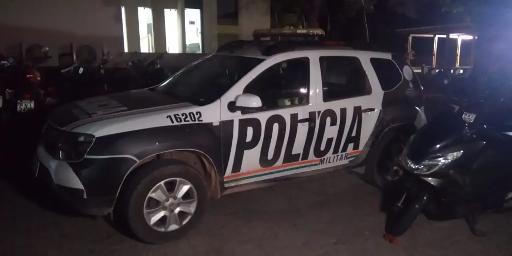 Imagem da notícia Adolescente é capturado após assaltar família no Bairro Conjunto Esperança