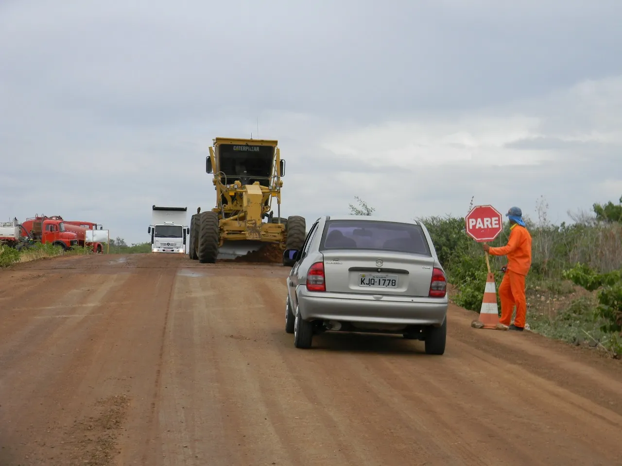 Obras em andamento vão beneficiar, diretamente, 13 municípios cearenses