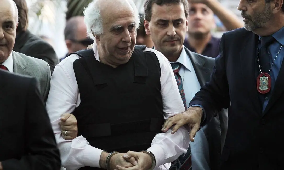 fotografia de Roger Abdelmassih algemado