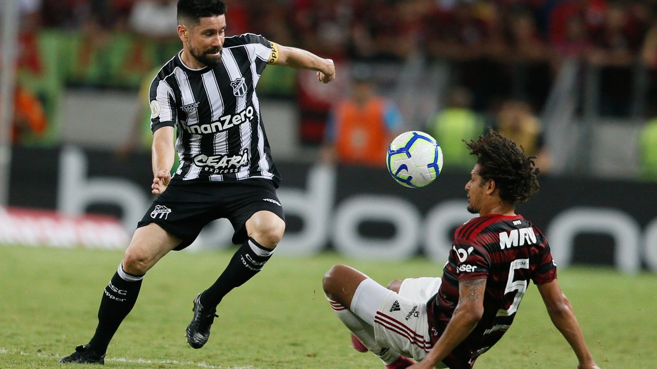 Jogos do Ceará contra Flamengo e Internacional mudam de ...