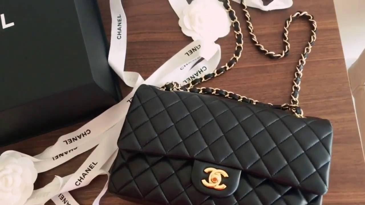 chanel reporter bolsa