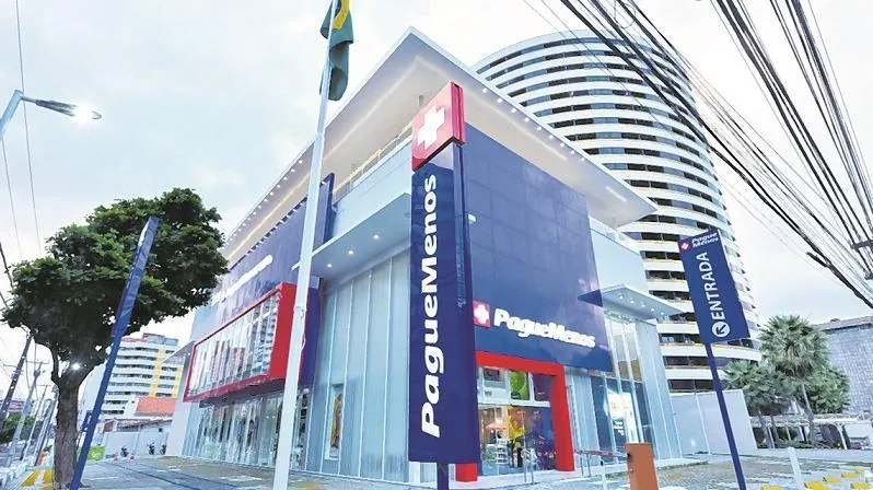 Deusmar Queirós é fundador do Grupo Pague Menos
