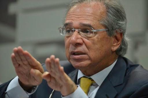 Ministro Paulo Guedes