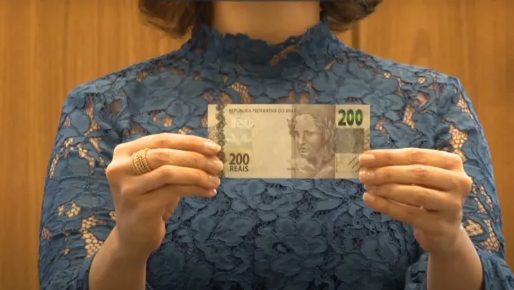 O lançamento da nova nota tem o objetivo de atender maior demanda por papel-moeda