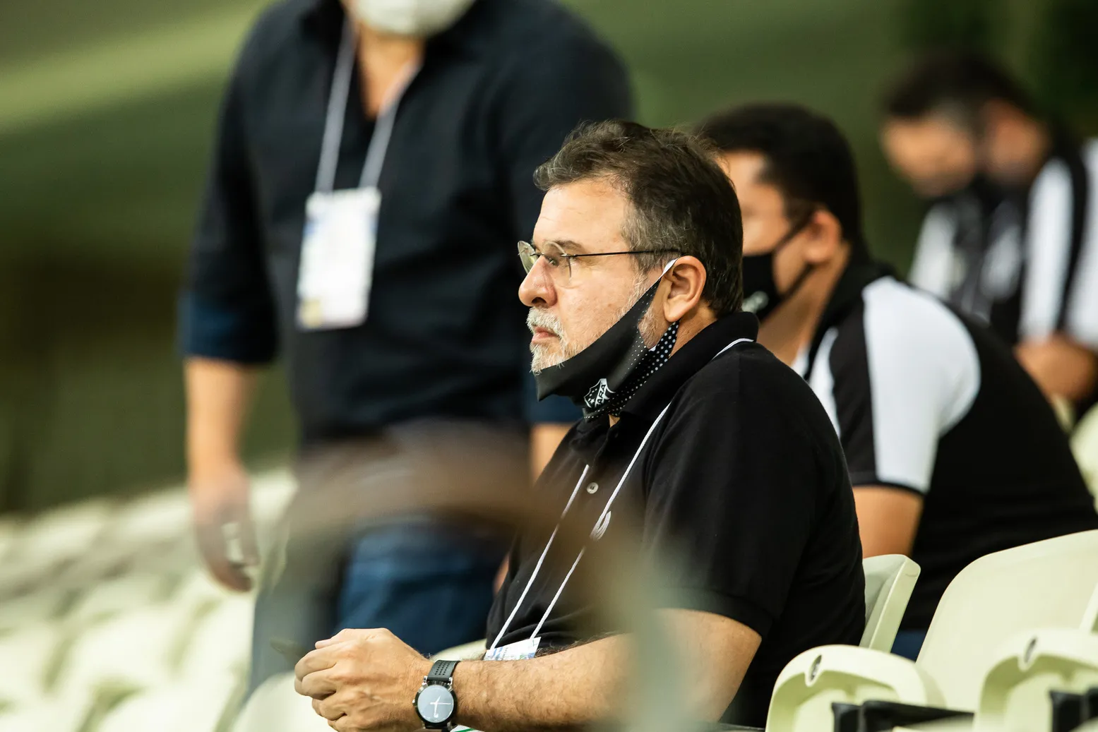 Presidente do Ceará, Robinson de Castro