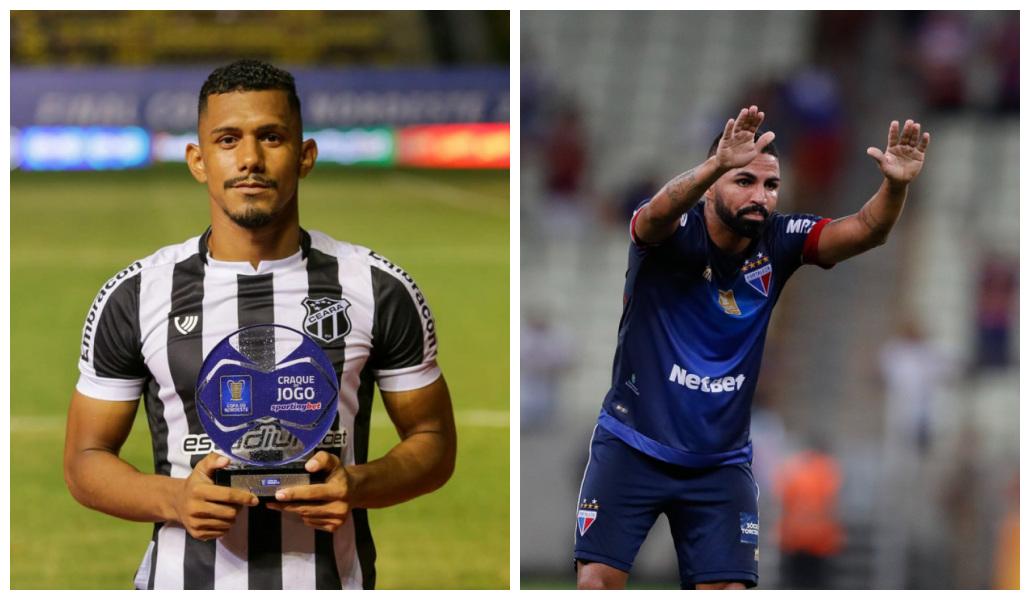 Ceará e Fortaleza somam 17 jogadores que não podem mais defender outro clube  na Série A - Alexandre Mota - Diário do Nordeste