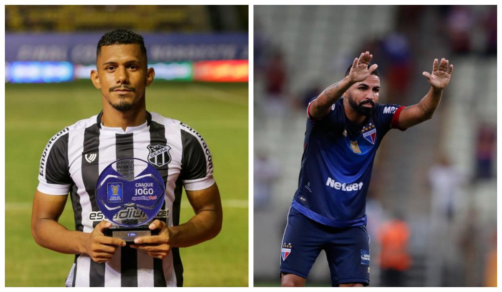 Ceará e Fortaleza somam 17 jogadores que não podem mais ...