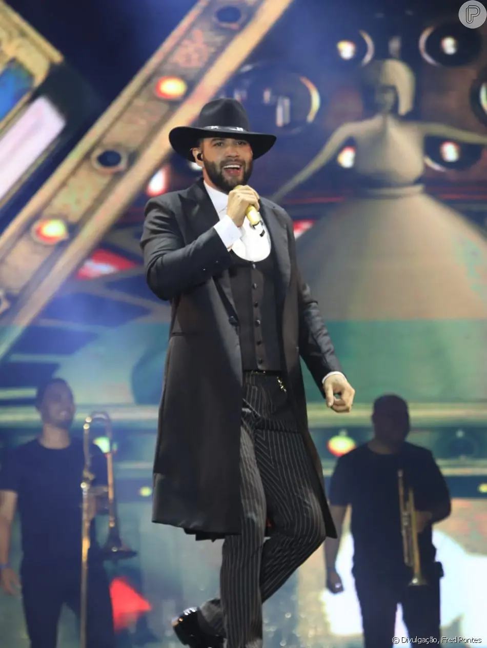 Gusttavo Lima no Aviões Fantasy