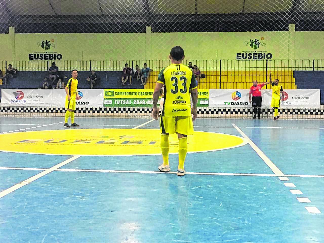 Ceará Futsal recebe quatro premiações individuais no Campeonato