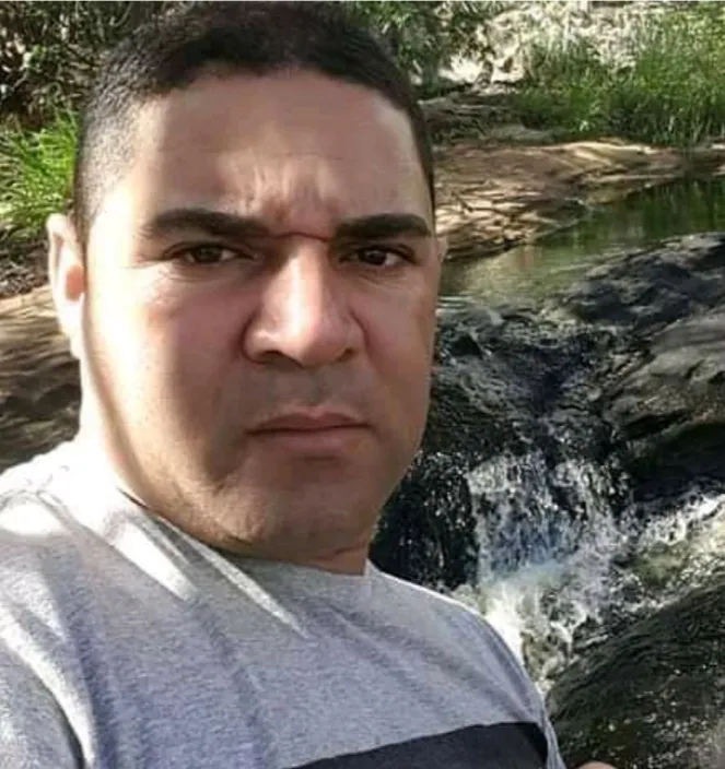 Adão Gomes de Sousa, de 44 anos, morreu após cair em uma abismo de 60 metros de altura durante uma caçada na Serra da Ibiapaba, em um distrito de Croatá.