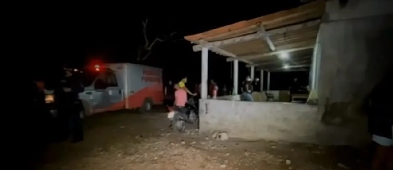 Agricultor e a filha de 4 anos foram mortos a tiros no dia 7 de julho, na varanda da casa onde moravam, na zona rural de Granja.