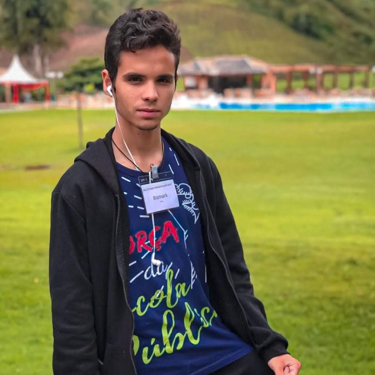 Fotografia Bismark Nascimento