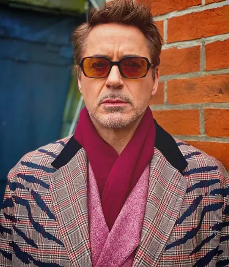 Robert Downey Jr.