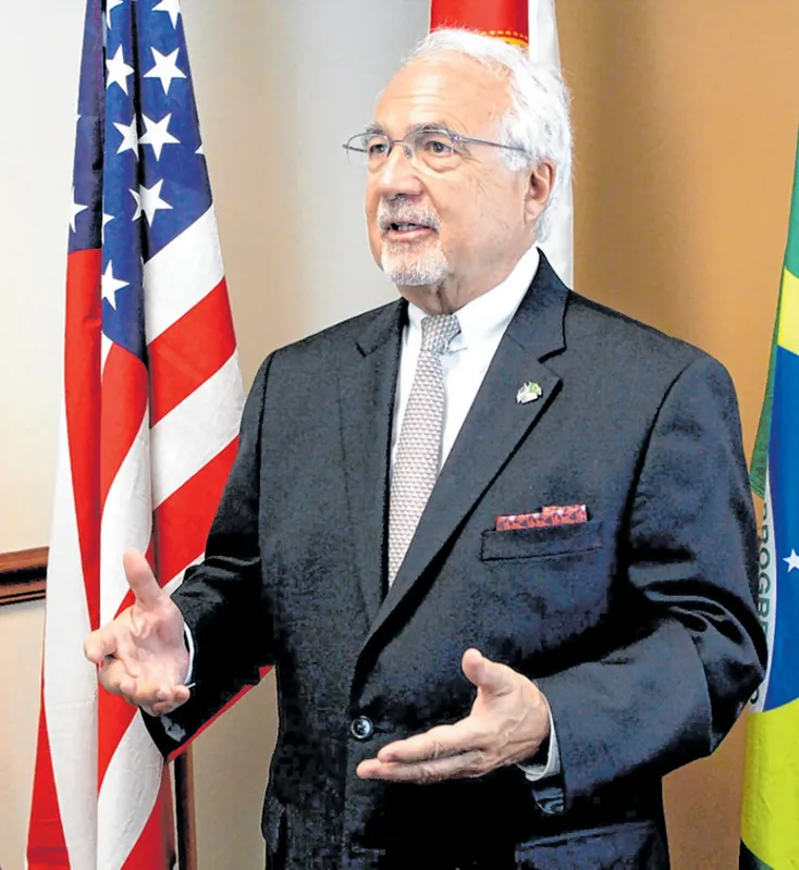 Carlo Barbieri, presidente da consultoria Oxford Group, avalia que eventual Governo democrata tenderia a deixar o Brasil em segundo plano na região