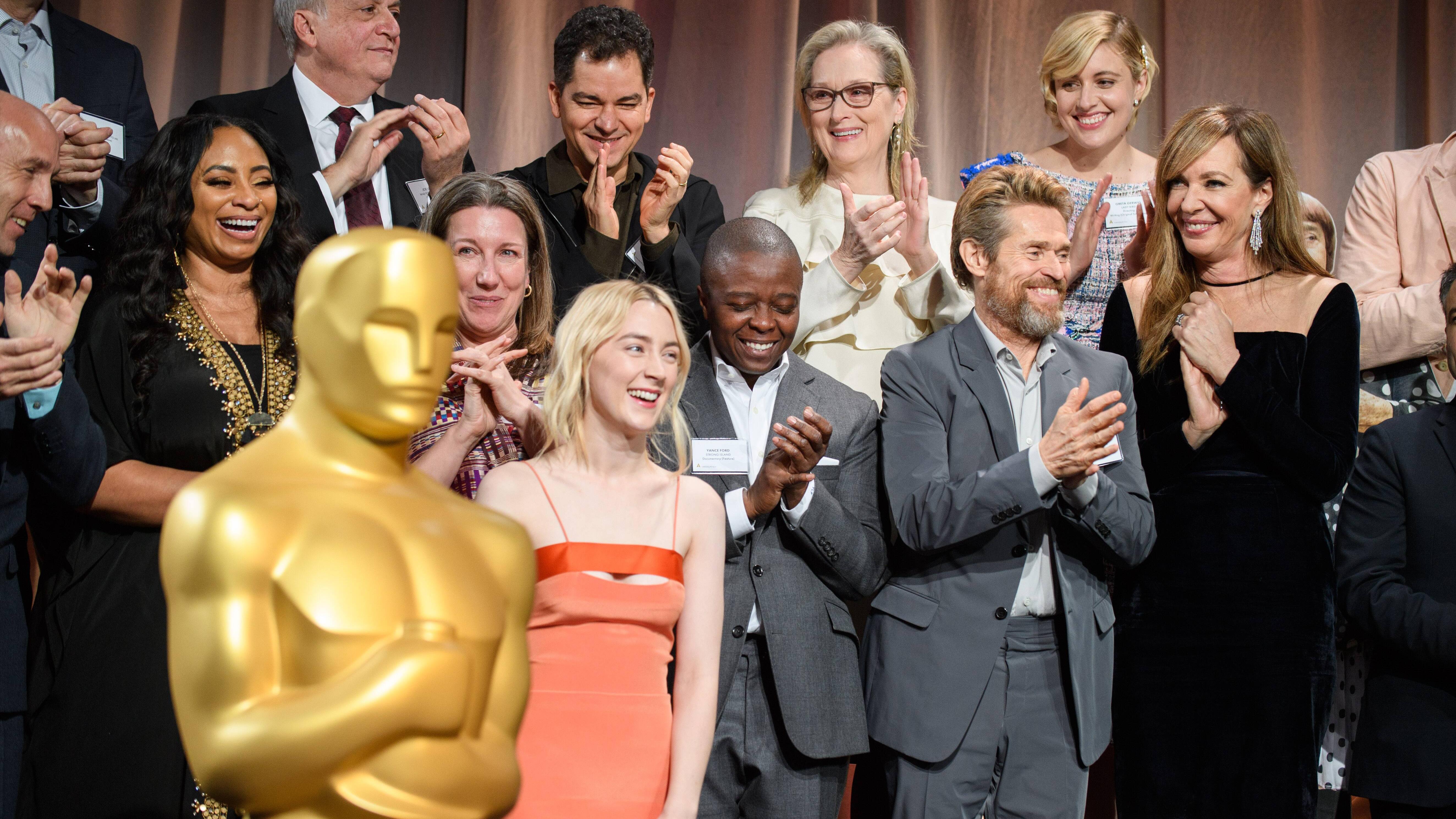 Oscar anuncia que filmes terão de 'abraçar' diversidade a partir de