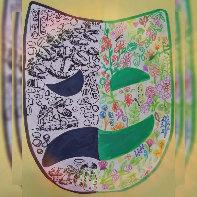 Esta é uma imagem da exposição 